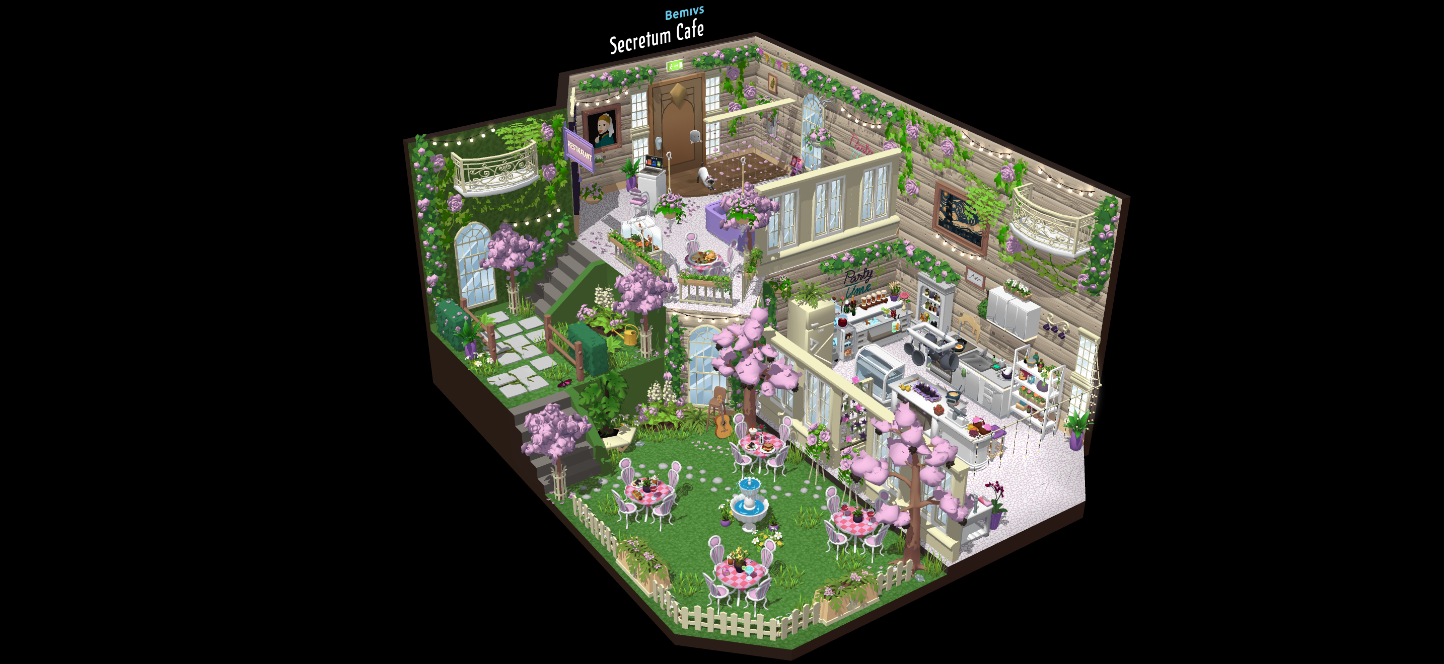 Secretum Cafe