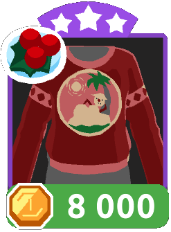 Hotel Hideaway : Hideous Holiday Sweater