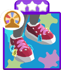 Candied Fashionista Sneakers