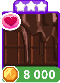 Preview Profile Background : Melting Chocolate
