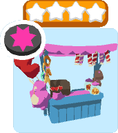 Hotel Hideaway : Candy Stall