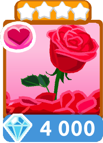 Preview Profile Background : Romantic Roses