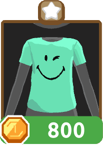 Hotel Hideaway : Smiley T-Shirt Man
