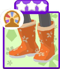 Gleeful Gardener Rubber Boots 