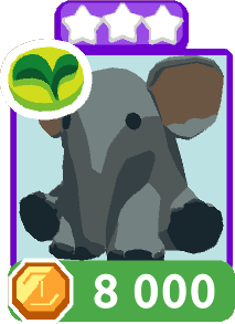 Hotel Hideaway : Adorable Elephant Plushie