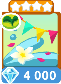 Preview Profile Background : Songkran Festivities