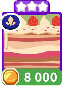 Preview Profile Background : Piece of Cake