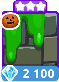 Preview Profile Background : Oozing Goo