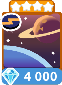 Preview Profile Background : Cosmic Creation