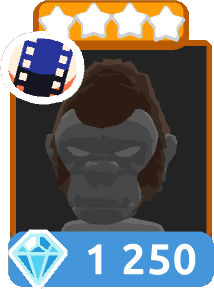 Great Ape Mask