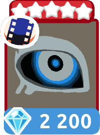 Robotic Eyes