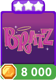 Preview Profile Background : Bratz