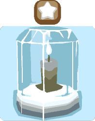 Iced Candle
