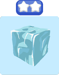 Big Ice Block