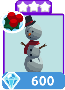 Furni : Friendly Snowman