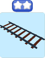 Straight Railway Track