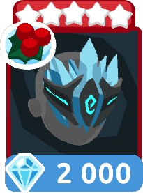 Ice Elemental Crown
