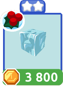 Furni : Ice Block