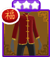 Good Fortune Tang Suit