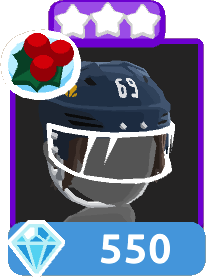 Ice Hockey Helmet