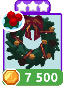 Furni : Gorgeous Xmas Wreath