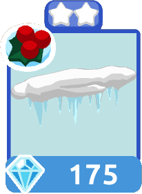Furni : Snowy Ledge