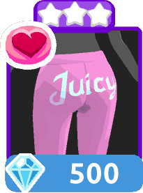 Juicy Booty Woman