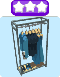 Furni : Clothing Rack