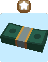 Furni : Stack of Cash