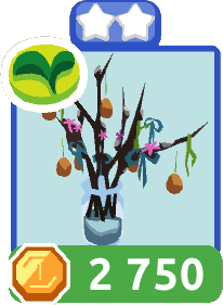Furni : Easter Branches