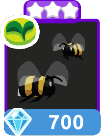 Effect : Buzzing Bumblebees