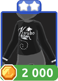 Kyubo T-Shirt Woman