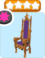 Furni : Posh Throne