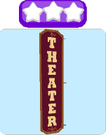 Furni : Theater Sign