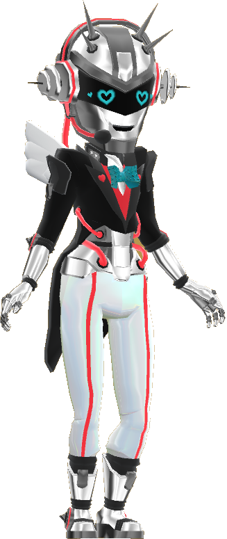 NPC HB-P4L from Hotel Hideaway