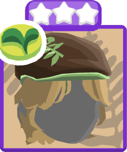 Forest Fashion Cap