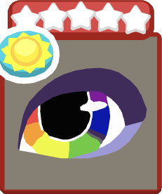 Proud Eyes