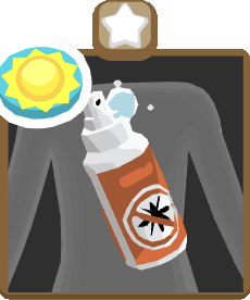 Insect Repellant Spray
