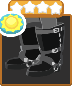 Heavy-Duty Biker Boots