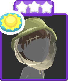 Bug Net Hat