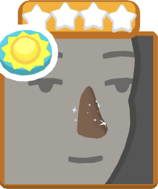 Festival Glimmer Nose