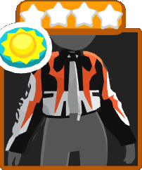 Stylish Motocross Jacket