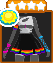 Pride Parade Outfit