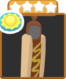 Hot Dog Costume