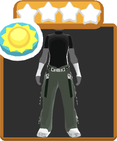 Stylized Full Outfit