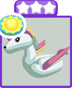 Unicorn Floater
