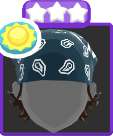 Tough Headscarf