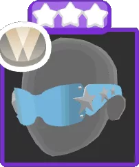 Star Decorated Sunglasses