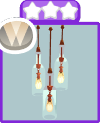 Recycled Lighting