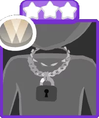 Lock Necklace